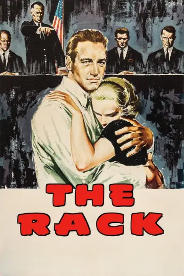 Plakat do filmu "The Rack" #1062546