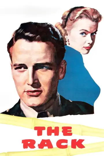 Plakat do filmu "The Rack" #1062547