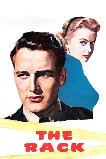 Plakat do filmu "The Rack" #1062550
