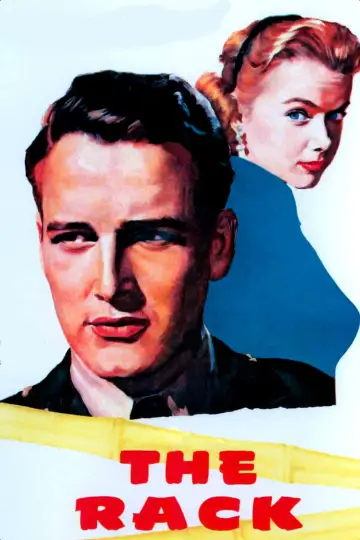 Plakat do filmu "The Rack" #1062551