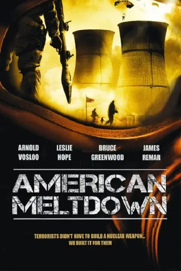 American Meltdown plakat
