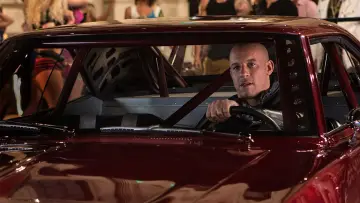 Zasłona do filmu "Szybcy i wściekli 6" #260779
