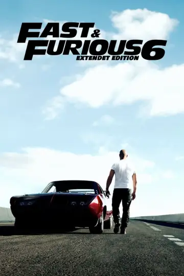 Plakat do filmu "Szybcy i wściekli 6" #260848