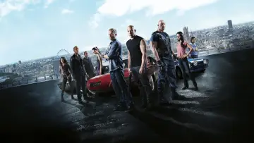 Zasłona do filmu "Szybcy i wściekli 6" #793684