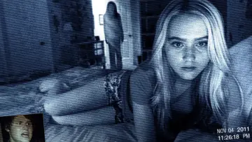 Zasłona do filmu "Paranormal Activity 4" #1007791