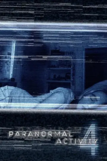 Plakat do filmu "Paranormal Activity 4" #1007794