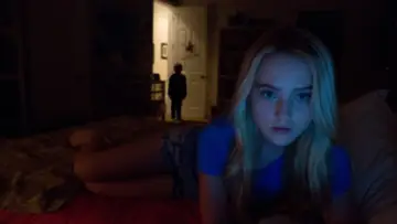 Zasłona do filmu "Paranormal Activity 4" #1801485