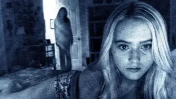Zasłona do filmu "Paranormal Activity 4" #343812