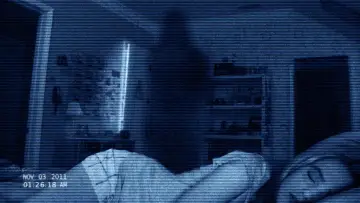 Zasłona do filmu "Paranormal Activity 4" #343815