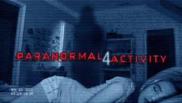 Zasłona do filmu "Paranormal Activity 4" #343819