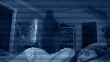 Zasłona do filmu "Paranormal Activity 4" #343822