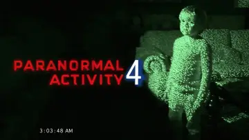 Zasłona do filmu "Paranormal Activity 4" #343824