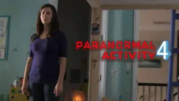 Zasłona do filmu "Paranormal Activity 4" #343825