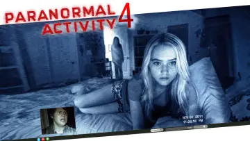 Zasłona do filmu "Paranormal Activity 4" #343826
