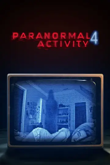 Plakat do filmu "Paranormal Activity 4" #343831
