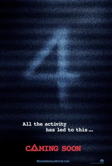 Plakat do filmu "Paranormal Activity 4" #343838