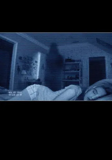 Plakat do filmu "Paranormal Activity 4" #343842
