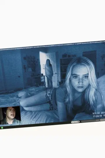 Plakat do filmu "Paranormal Activity 4" #343844
