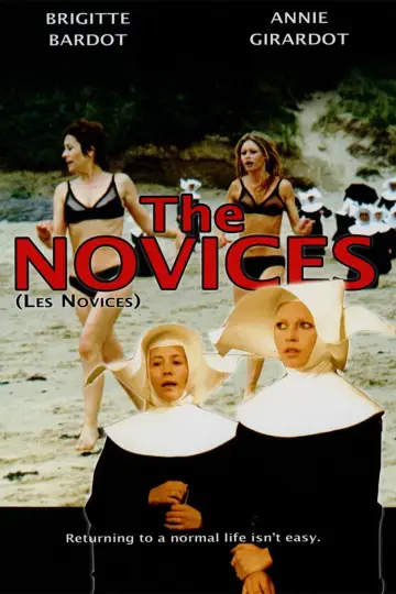 Plakat do filmu "Les Novices" #1180471