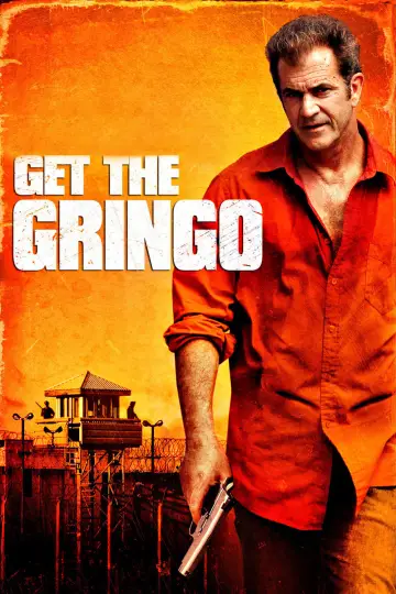 Plakat do filmu "Dorwać Gringo" #126851