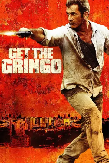 Plakat do filmu "Dorwać Gringo" #126852