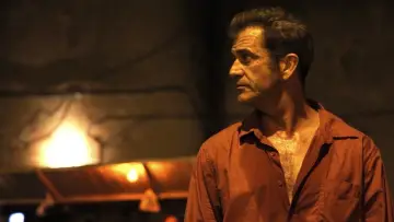 Zasłona do filmu "Dorwać Gringo" #280395