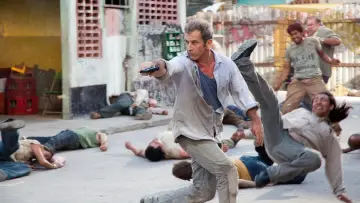 Zasłona do filmu "Dorwać Gringo" #280396