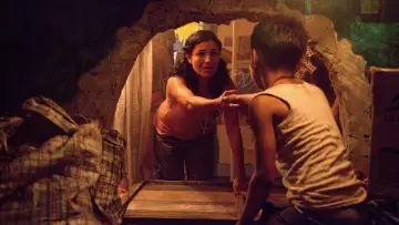 Zasłona do filmu "Dorwać Gringo" #280398