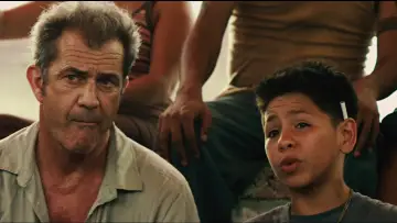 Zasłona do filmu "Dorwać Gringo" #280399