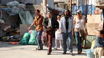 Zasłona do filmu "Dorwać Gringo" #280401