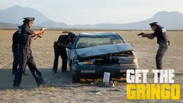 Zasłona do filmu "Dorwać Gringo" #877443