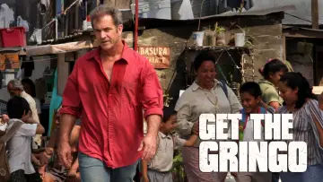 Zasłona do filmu "Dorwać Gringo" #877446