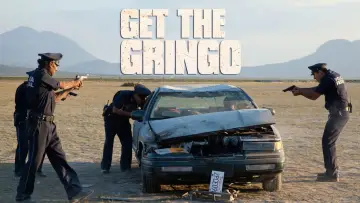Zasłona do filmu "Dorwać Gringo" #877450