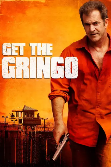 Plakat do filmu "Dorwać Gringo" #877457