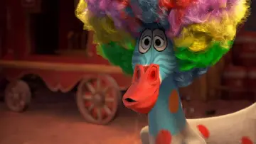 Zasłona do filmu "Madagaskar 3" #275942
