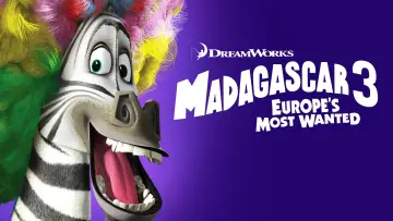 Zasłona do filmu "Madagaskar 3" #38294