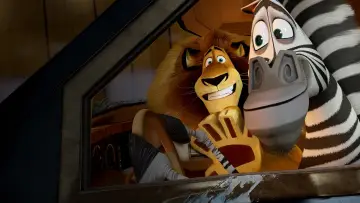 Zasłona do filmu "Madagaskar 3" #621328