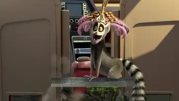 Zasłona do filmu "Madagaskar 3" #836359