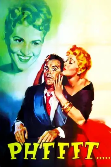 Plakat do filmu "Phffft" #1615846