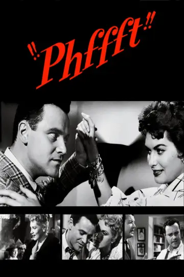Plakat do filmu "Phffft" #1615848