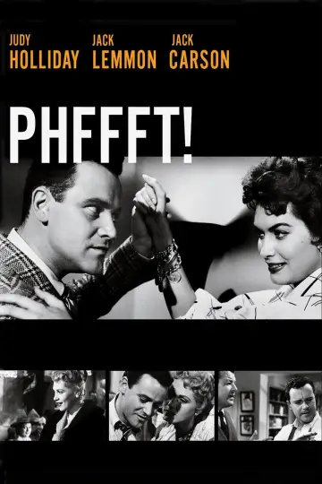 Plakat do filmu "Phffft" #1615849