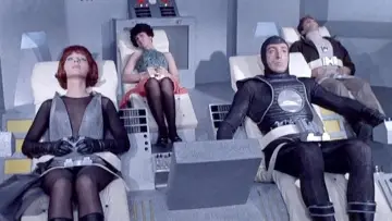 Zasłona do filmu "2+5: Missione Hydra" #1510439