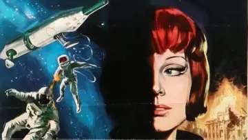 Zasłona do filmu "2+5: Missione Hydra" #1510441