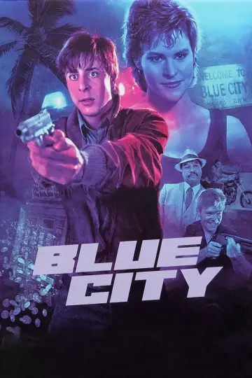 Blue City
