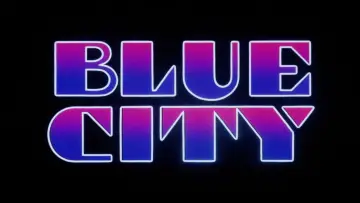 Zasłona do filmu "Blue City" #744773