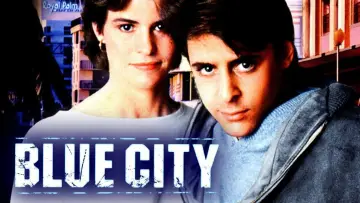 Zasłona do filmu "Blue City" #744777