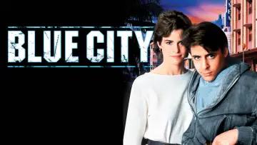 Zasłona do filmu "Blue City" #744778