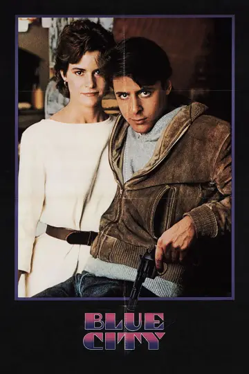 Plakat do filmu "Blue City" #744787