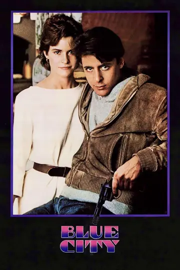 Plakat do filmu "Blue City" #744788