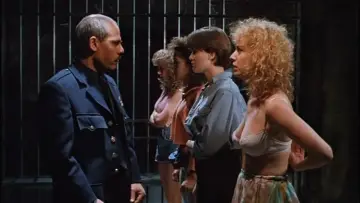 Zasłona do filmu "Prison Heat" #948078
